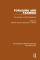 Book cover of: Foraging and Farming. By: David R. Harris
