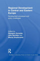 Book cover of: Regional Development in Central and Eastern Europe. By: Grzegorz Gorzelak