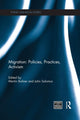 Book cover of: Migration: Policies, Practices, Activism. By: Martin Bulmer