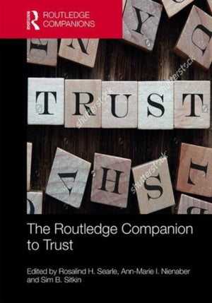 Routledge Companion to Trust