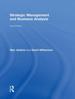 Strategic Management and Business Analysis