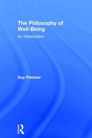 Philosophy of Well-Being