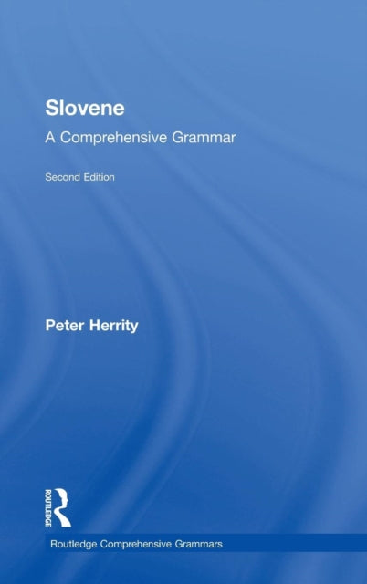 Book cover of: Slovene. By: Peter Herrity