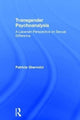 Book cover of: Transgender Psychoanalysis. By: Patricia Gherovici