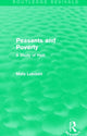 Book cover of: Peasants and Poverty (Routledge Revivals). By: Mats Lundahl