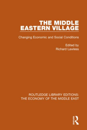 Middle Eastern Village