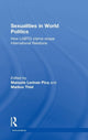 Book cover of: Sexualities in World Politics. By: Manuela Lavinas Picq