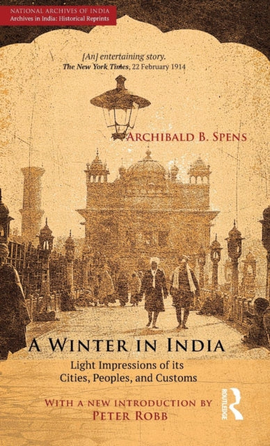 A Winter in India