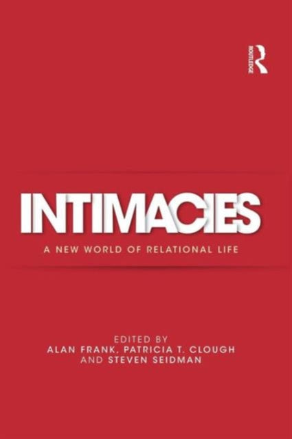 Book cover of: Intimacies. By: Alan Frank
