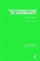 Book cover of: Foundations of Sovereignty (Works of Harold J. Laski). By: Harold Joseph Laski
