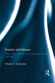 Book cover of: Emotion and Reason. By: Warren Tenhouten