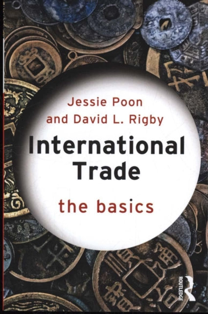 Book cover of: International Trade. By: Jessie Poon