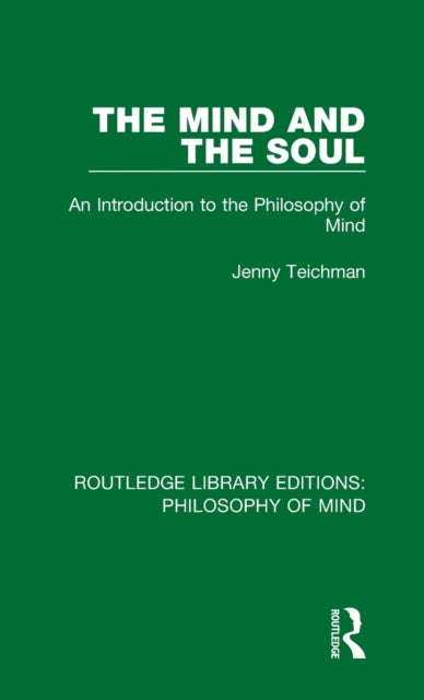 The Mind and the Soul