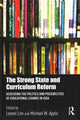Book cover of: Strong State and Curriculum Reform. By: Leonel Lim