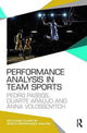 Book cover of: Performance Analysis in Team Sports. By: Pedro Passos