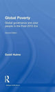 Book cover of: Global Poverty. By: David Hulme