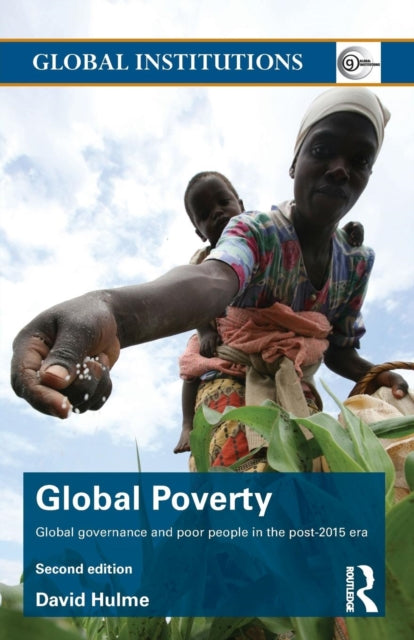 Book cover of: Global Poverty. By: David Hulme