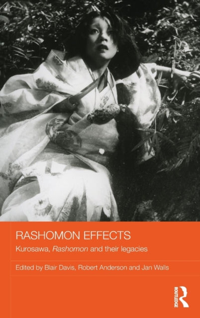 Book cover of: Rashomon Effects