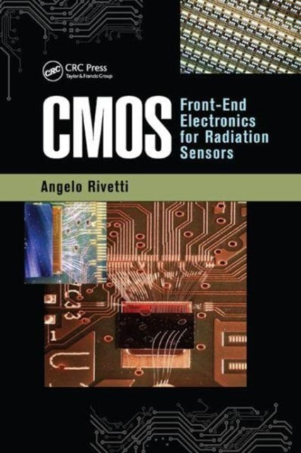Book cover of: CMOS. By: Angelo Rivetti