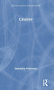 Book cover of: Cassirer. By: Samantha Matherne