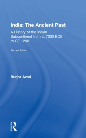 India: The Ancient Past