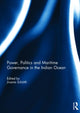Book cover of: Power, Politics and Maritime Governance in the Indian Ocean. By: Jivanta Schoettli