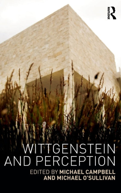 Book cover of: Wittgenstein and Perception