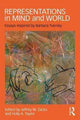 Book cover of: Representations in Mind and World
