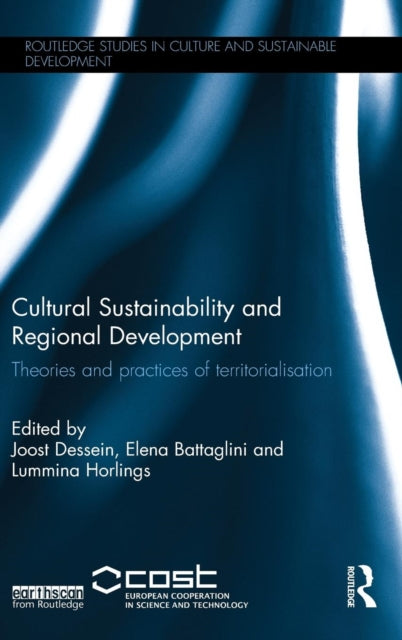 Book cover of: Cultural Sustainability and Regional Development