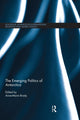 Book cover of: Emerging Politics of Antarctica