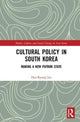 Book cover of: Cultural Policy in South Korea. By: Hye-Kyung Lee