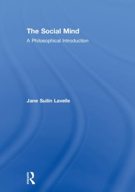 Book cover of: Social Mind. By: Jane Suilin Lavelle