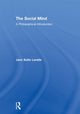 Book cover of: Social Mind. By: Jane Suilin Lavelle