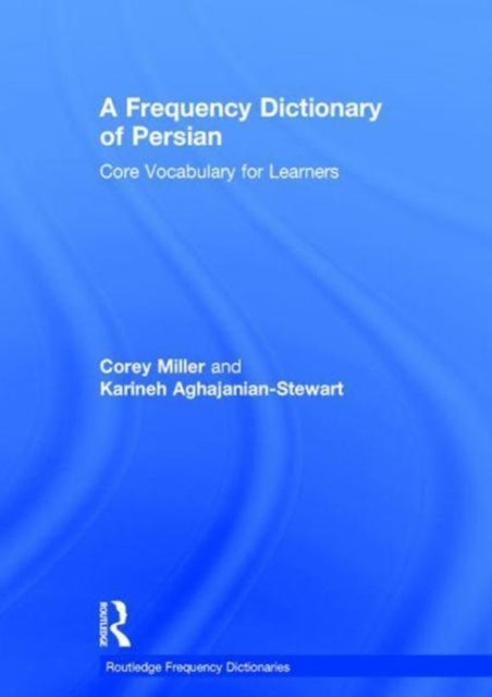 A Frequency Dictionary of Persian