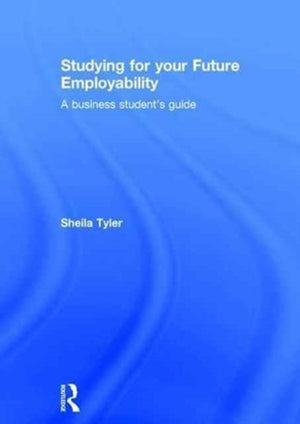 Studying for your Future Employability