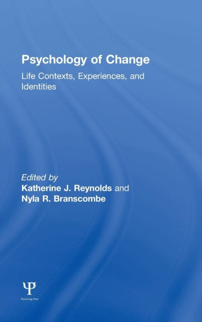 Book cover of: Psychology of Change