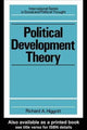 Book cover of: Political Development Theory. By: Richard Higgott