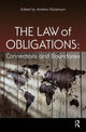 Book cover of: Law of Obligations. By: Andrew Robertson