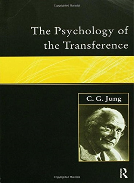 Book cover of: Psychology of the Transference. By: Carl Gustav Jung