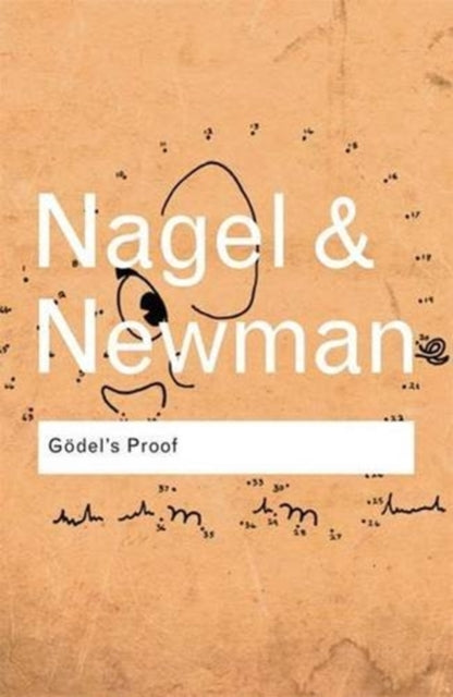 Book cover of: Godel's Proof. By: Ernest Nagel