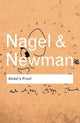 Book cover of: Godel's Proof. By: Ernest Nagel