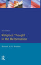 Book cover of: Religious Thought in the Reformation. By: Bernard M. G. Reardon