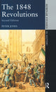 Book cover of: 1848 Revolutions. By: Peter Jones