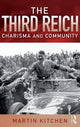 Book cover of: Third Reich. By: Martin Kitchen