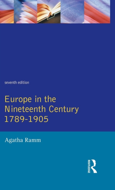 Book cover of: Grant and Temperley's Europe in the Nineteenth Century 1789-1905. By: Arthur James Grant