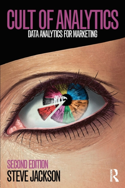 Book cover of: Cult of Analytics. By: Steve Jackson