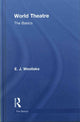 Book cover of: World Theatre. By: E. J. Westlake