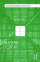 Book cover of: Timber Design