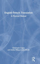Book cover of: English-French Translation. By: Christophe Gagne