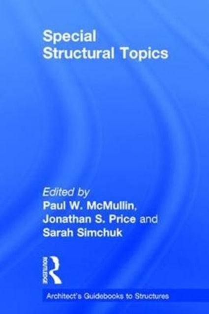 Book cover of: Special Structural Topics